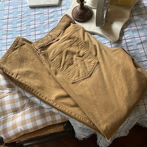 Men’s Carhartt Khaki Pants
